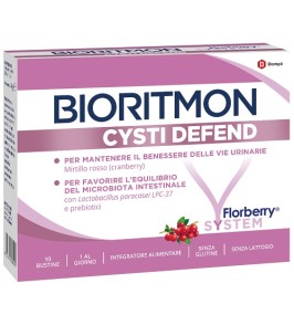 BIORITMON CYSTI DEFEND 10 BUSTINE