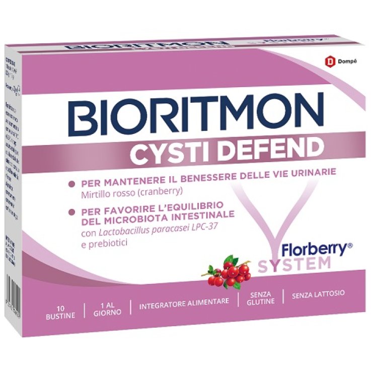 BIORITMON CYSTI DEFEND 10 BUSTINE