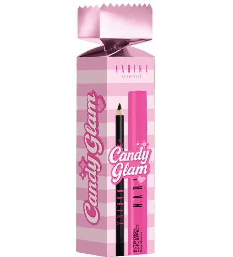 NARIKA CANDY GLAM KIT 2PZ