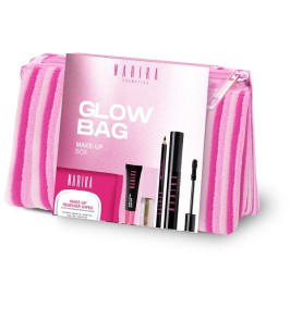 NARIKA GLOW BAG MAKE UP 5PZ