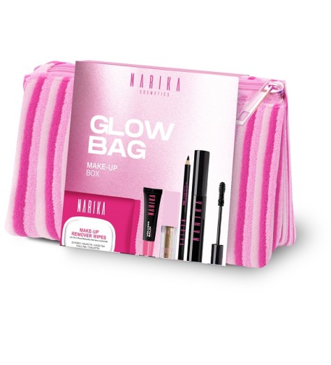 NARIKA GLOW BAG MAKE UP 5PZ