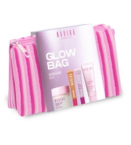 NARIKA GLOW BAG SKINCARE 4PZ