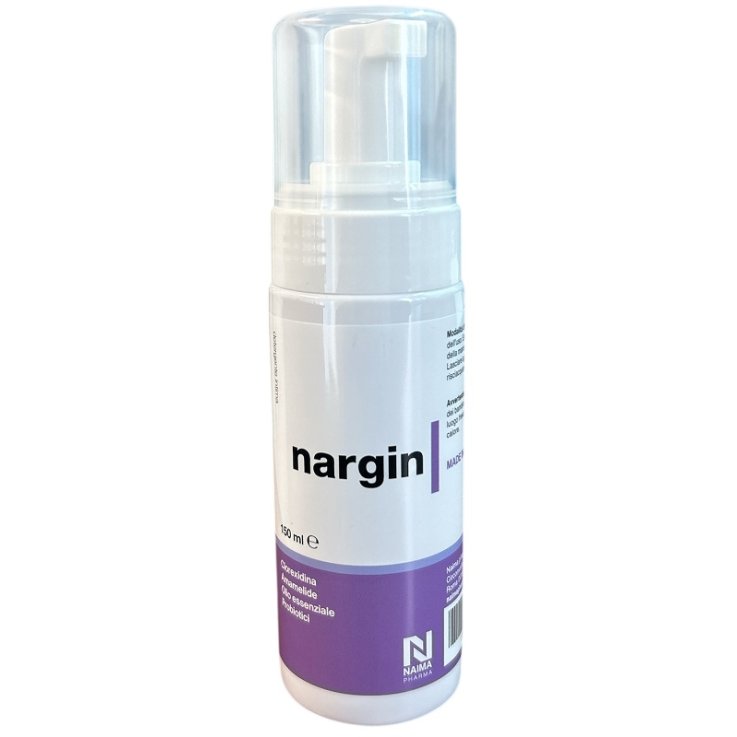 NARGIN MOUSSE INTIMA 150ML