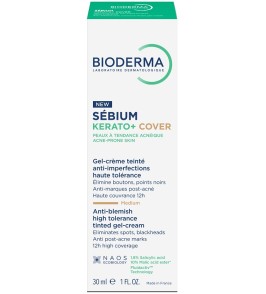 SEBIUM KERATO+ COVER 30ML