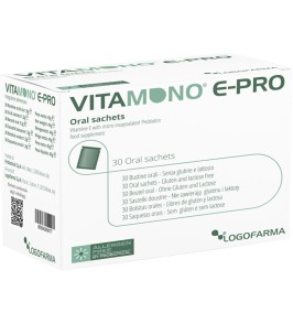 VITAMONO E PRO 30BUST IDROSOL