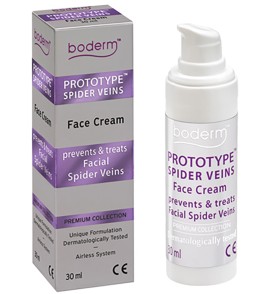 PROTOTYPE SPIDER VEINS FACE CR