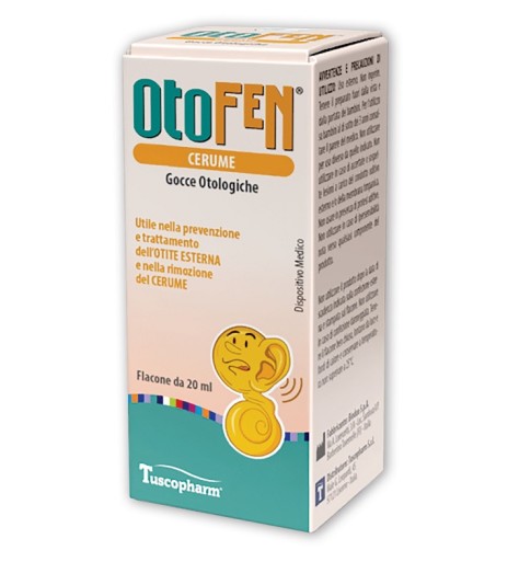 OTOFEN CERUME GOCCE OTOLOGICHE OTOFEN CERUME GOCCE OTOLOGICHE