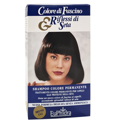 EUPHIDRA TINT 42 BRUNO 120ML EUPHIDRA TINT 42 BRUNO 120ML