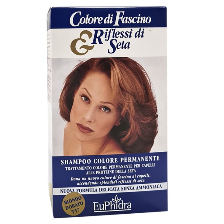 EUPHIDRA TINT 57 BIONDO DORATO