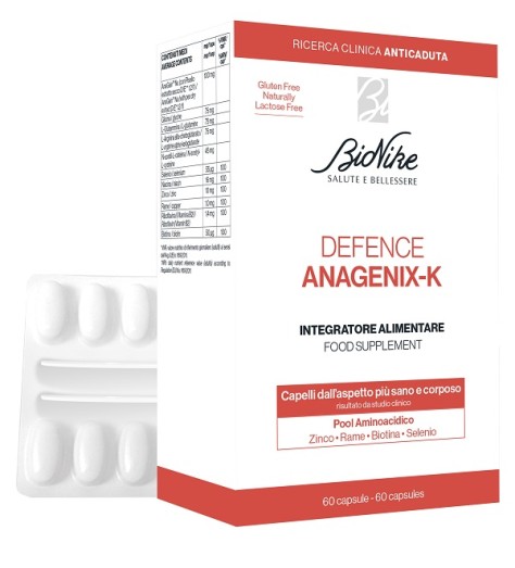 DEFENCE ANAGENIX K INT AL60CPS