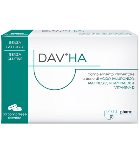 DAV HA 30CPR NF DAV HA 30CPR NF