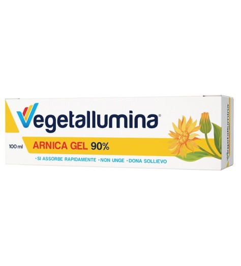 VEGETALLUMINA ARNICA GEL 90%