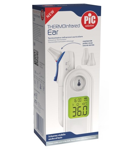 PIC THERMOINFRARED EAR TERMO