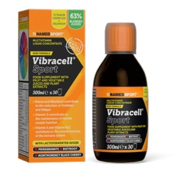 VIBRACELL SPORT 300ML