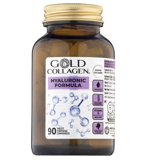 GOLD COLLAGEN HYALURONIC 90CPR GOLD COLLAGEN HYALURONIC 90CPR