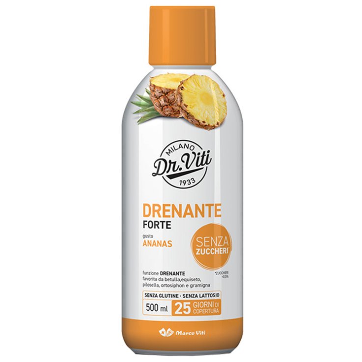 DRENANTE FORTE ANANAS 500ML