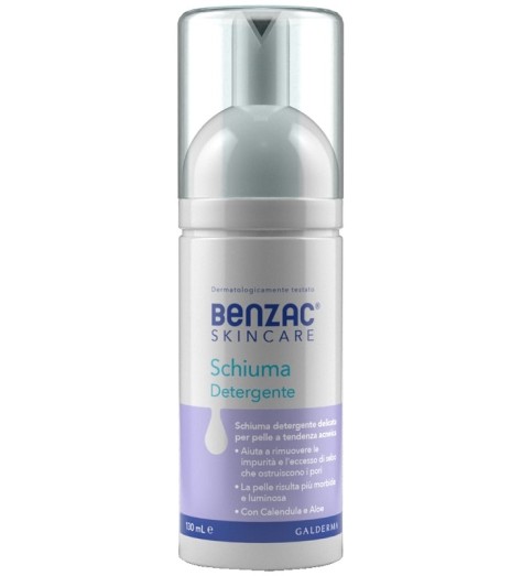 BENZAC SKINCARE SCH DET 130ML