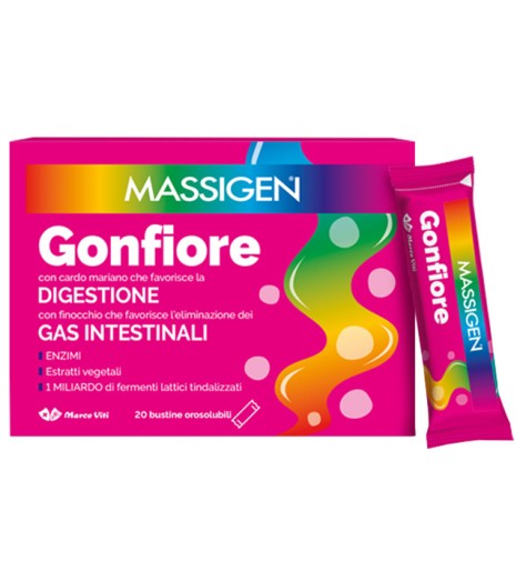 MASSIGEN GONFIORE 20STICK MASSIGEN GONFIORE 20STICK