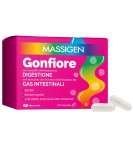 MASSIGEN GONFIORE 20CPS