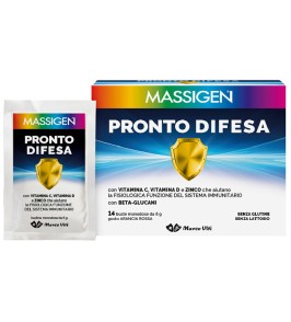 MASSIGEN PRONTO DIFESA 14BUSTE