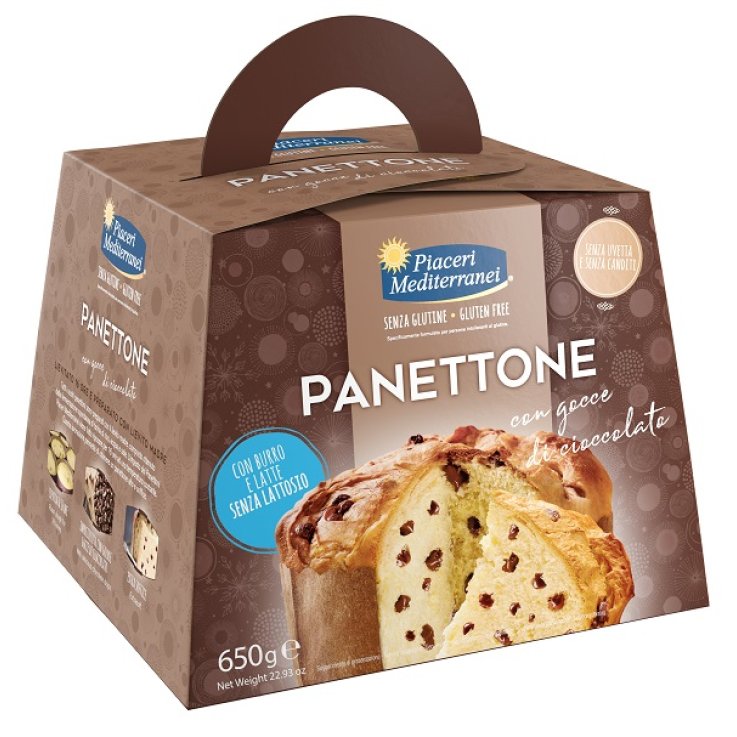 PIACERI MEDIT PANET GTT 650G