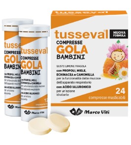 TUSSEVAL GOLA BB 24CPR