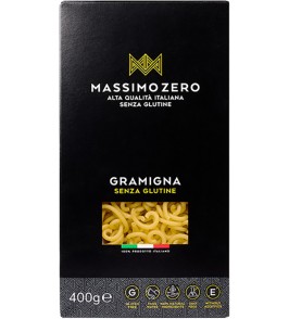 MASSIMO ZERO GRAMIGNA 400G