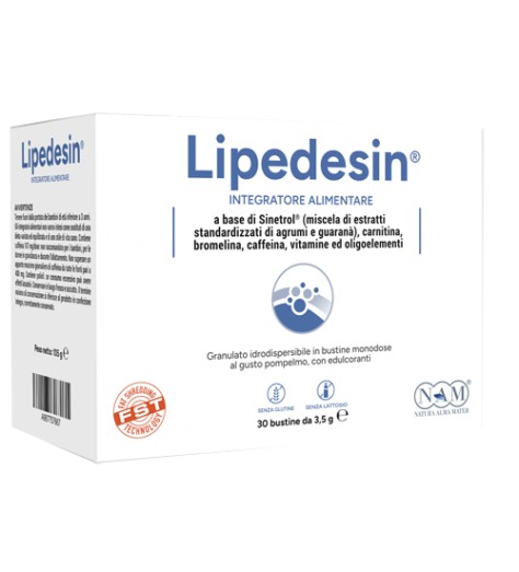 LIPEDESIN 30BUST