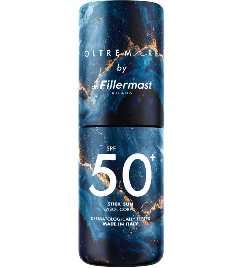 DR FILLERMAST STICK VISO 50+ 17 G DR FILLERMAST STICK VISO 50+ 17 G