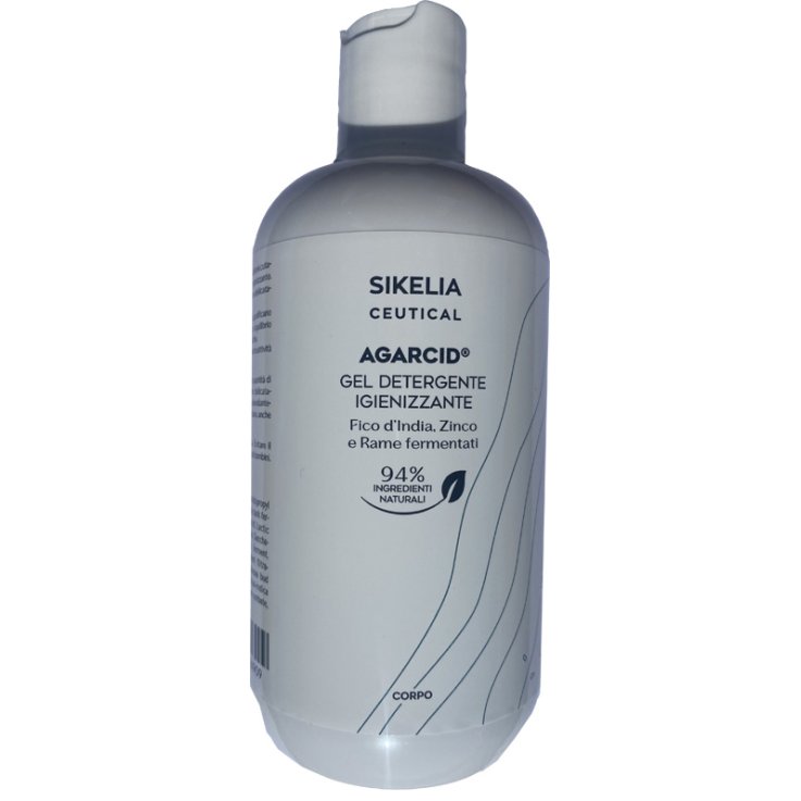 AGARCID GEL DETERGENTE IGIEN