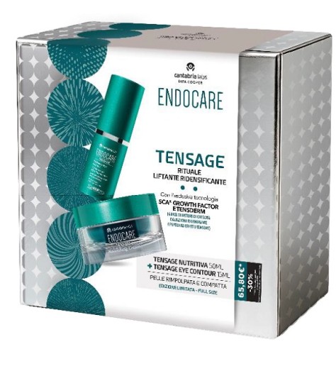 ENDOCARE TENSAGE RITUALE 2025