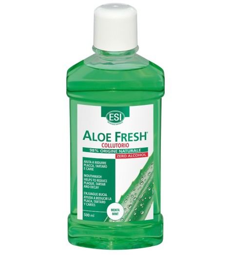 ALOE FRESH COLLUT Z/ALCOOL ESI 500 ALOE FRESH COLLUT Z/ALCOOL ESI 500