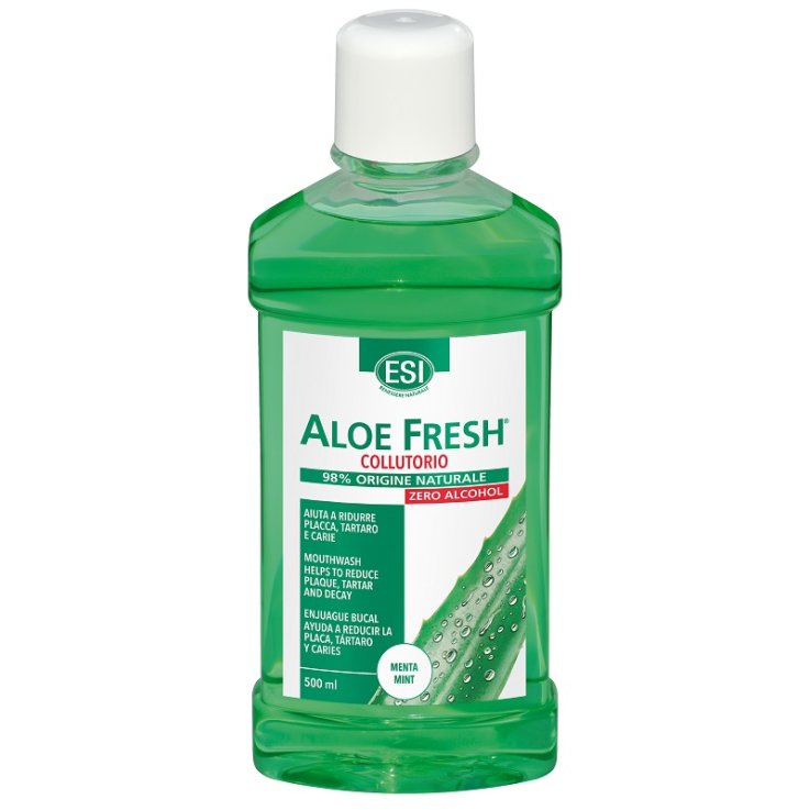ALOE FRESH COLLUT Z/ALCOOL ESI 500