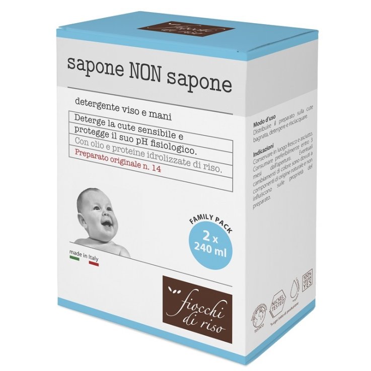 FDR SAPONE NON SAPONE BIPACK