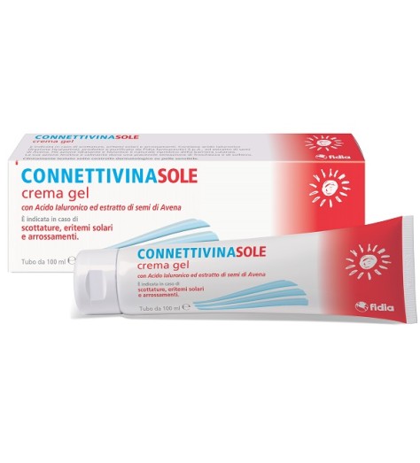 CONNETTIVINASOLE CR GEL 100ML CONNETTIVINASOLE CR GEL 100ML