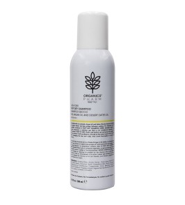 ORGANICS PH PUFF DRY SH 200ML