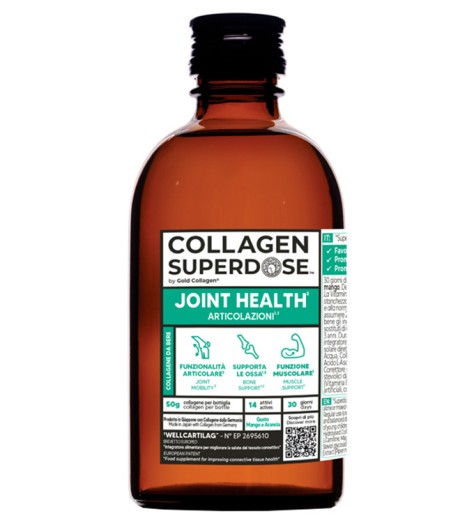 SUPERDOSE JOINT HEALTH 300ML SUPERDOSE JOINT HEALTH 300ML