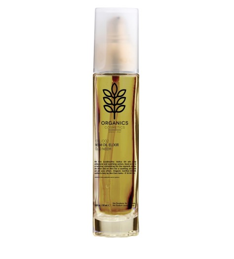 ORG PH NEEM OIL ELIXIR 50ML ORG PH NEEM OIL ELIXIR 50ML