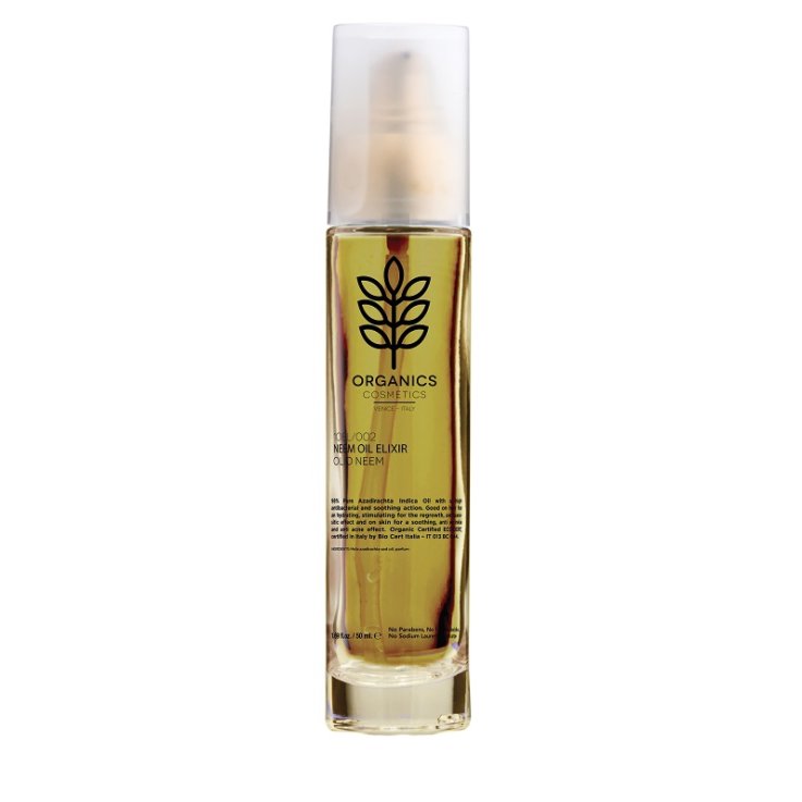 ORG PH NEEM OIL ELIXIR 50ML
