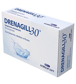 DRENAGILL 30CPR 28,5G