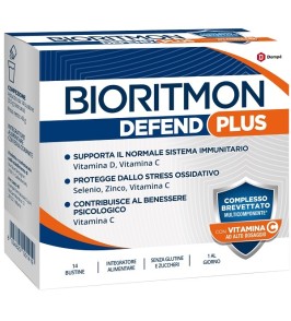 BIORITMON DEFEND PLUS 14BUST