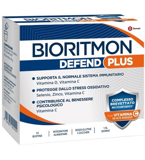 BIORITMON DEFEND PLUS 14BUST BIORITMON DEFEND PLUS 14BUST