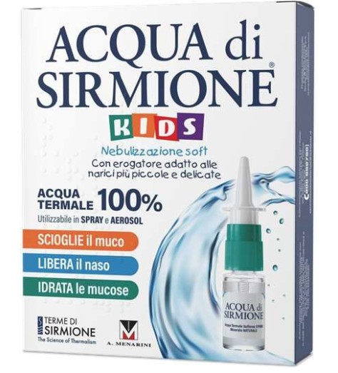 ACQUA SIRMIONE KIDS GOCCE NAS ACQUA SIRMIONE KIDS GOCCE NAS