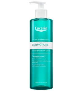EUCERIN DC DET PURIF 400ML