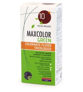 MAX GREEN VEG COLOR CAP 10