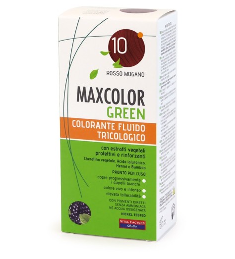 MAX GREEN VEG COLOR CAP 10 MAX GREEN VEG COLOR CAP 10