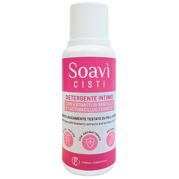 SOAVI INTIMO CISTI 250ML