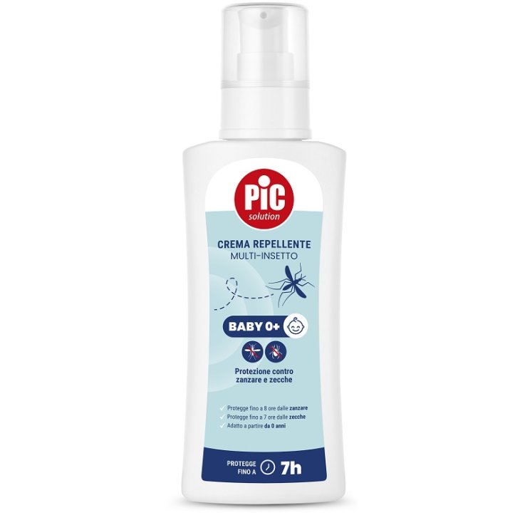 PIC BABY&FAMILY SPRAY REPEL