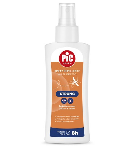 PIC STRONG SPRAY REPELLENTE PIC STRONG SPRAY REPELLENTE