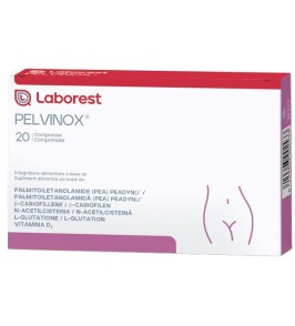 PELVINOX 20CPR NF
